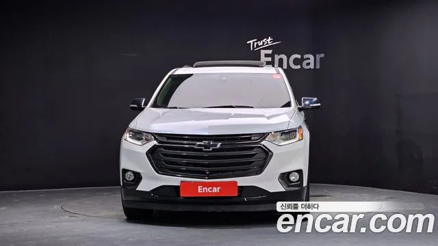 Chevrolet Traverse 2020 thumb 3