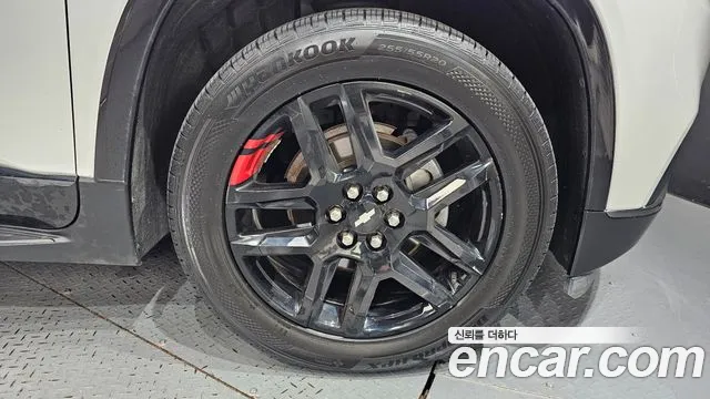 Chevrolet Traverse 2020 thumb 8