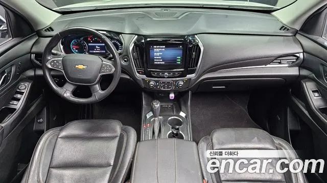 Chevrolet Traverse 2020 thumb 11
