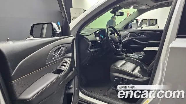 Chevrolet Traverse 2020 thumb 7