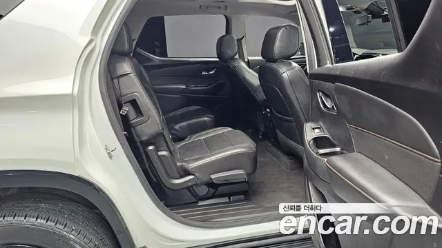 Chevrolet Traverse 2020 thumb 2