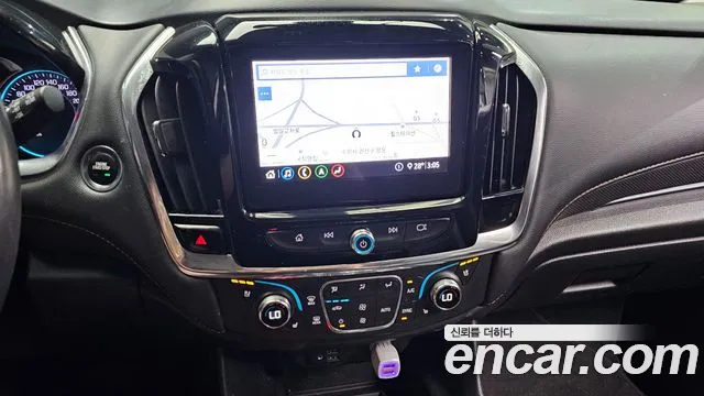 Chevrolet Traverse 2020 thumb 12