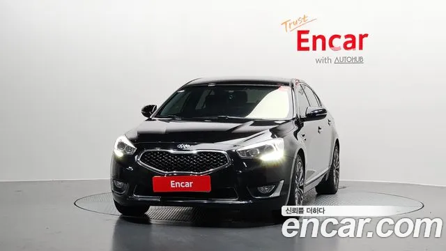 Kia K7 2013 thumb 3