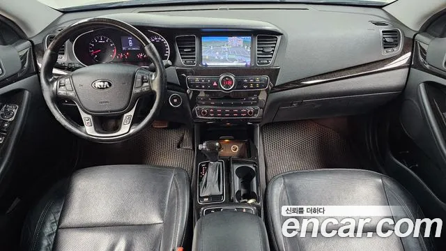 Kia K7 2013 thumb 12