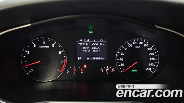 Kia K7 2013 thumb 11