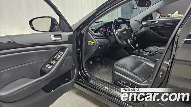 Kia K7 2013 thumb 7