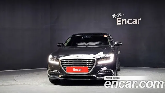 Genesis G80 2018 thumb 6