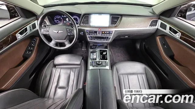 Genesis G80 2018 thumb 12