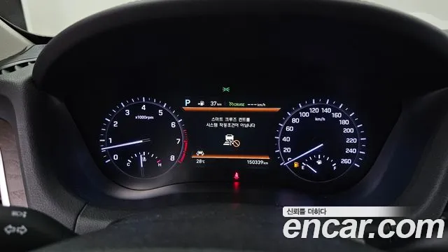 Genesis G80 2018 thumb 3