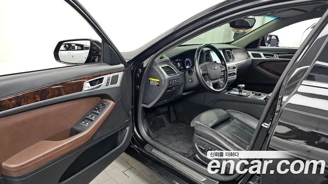 Genesis G80 2018 thumb 2