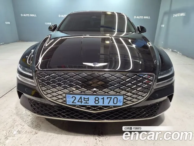 Genesis G80 2022 thumb 4