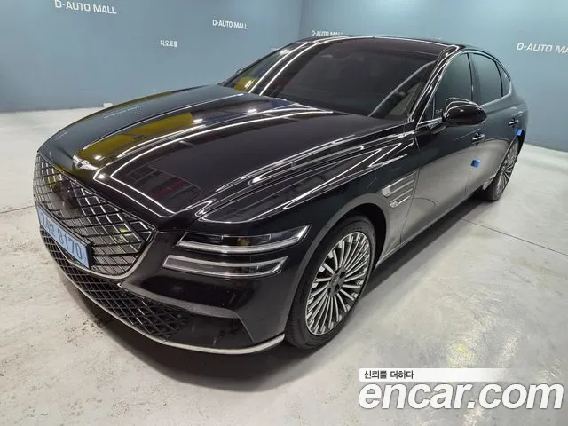 Genesis G80 2022 thumb 7