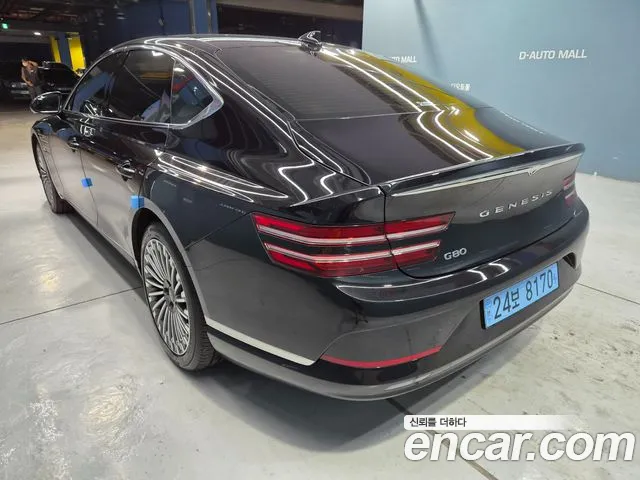 Genesis G80 2022 thumb 11