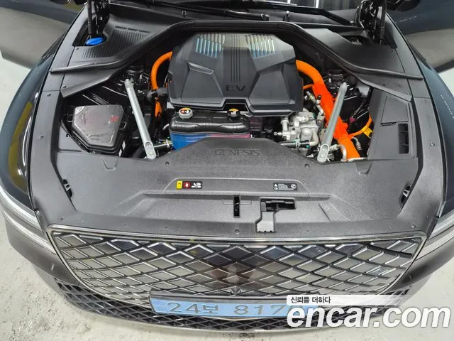 Genesis G80 2022 thumb 9