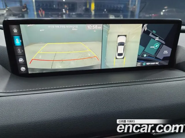 Genesis G80 2022 thumb 5