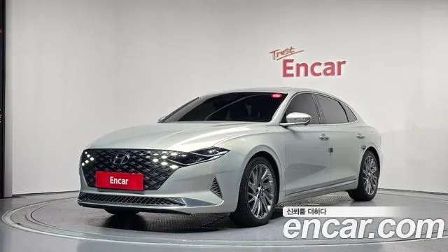 Hyundai Grandeur 2019 thumb 3