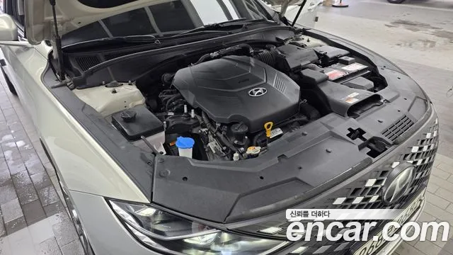 Hyundai Grandeur 2019 thumb 10