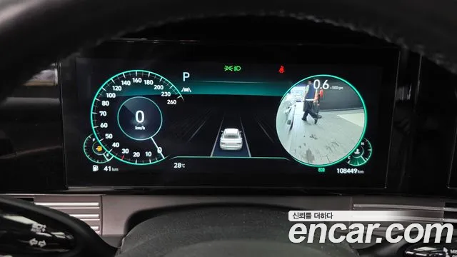 Hyundai Grandeur 2019 thumb 6