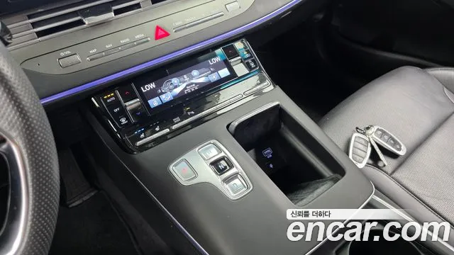 Hyundai Grandeur 2019 thumb 8