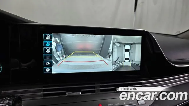 Hyundai Grandeur 2019 thumb 11