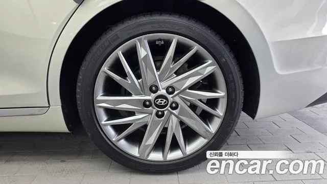Hyundai Grandeur 2019 thumb 12