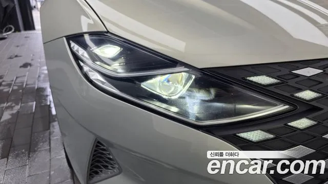 Hyundai Grandeur 2019 thumb 4