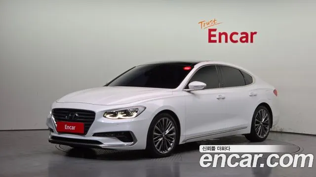 Hyundai Grandeur 2019 thumb 11