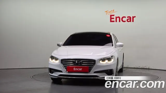 Hyundai Grandeur 2019 thumb 12