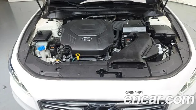 Hyundai Grandeur 2019 thumb 10