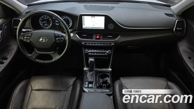 Hyundai Grandeur 2019 thumb 8