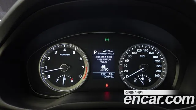 Hyundai Grandeur 2019 thumb 2