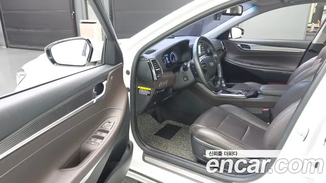 Hyundai Grandeur 2019 thumb 6