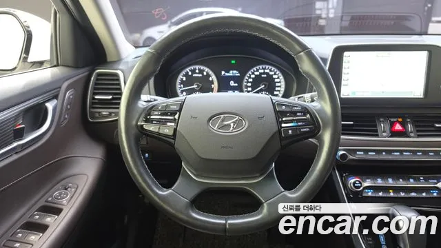Hyundai Grandeur 2019 thumb 5