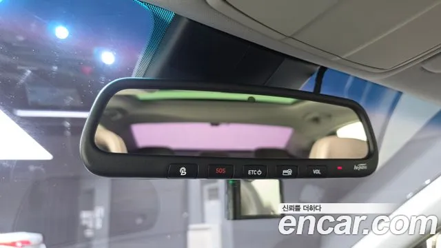 Hyundai Grandeur 2019 thumb 9