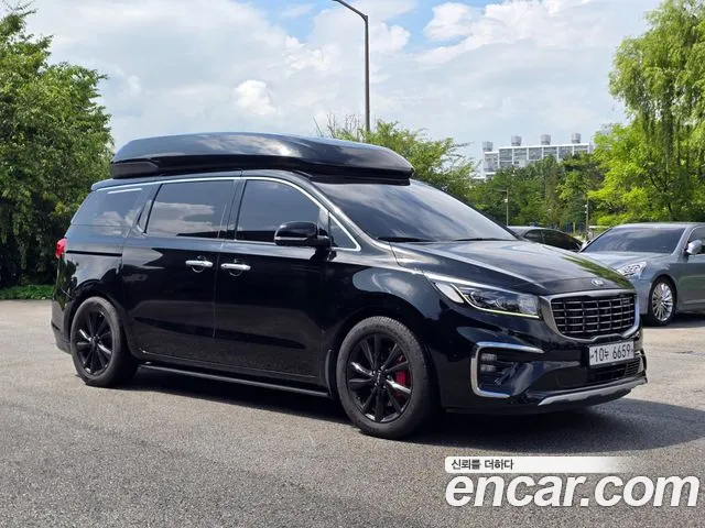 Kia Carnival 2019 thumb 12