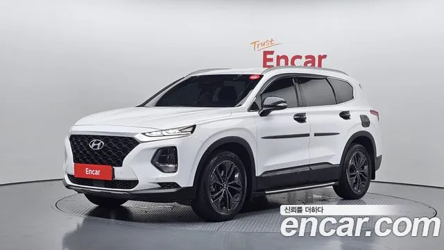 Hyundai Santa Fe 2018 thumb 7