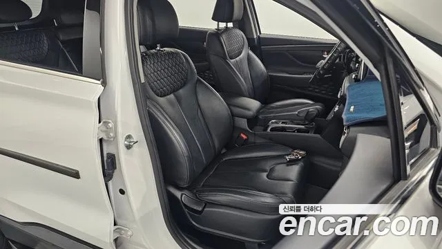 Hyundai Santa Fe 2018 thumb 11