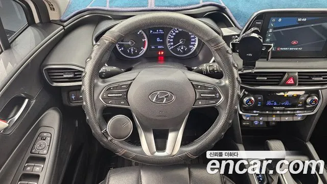 Hyundai Santa Fe 2018 thumb 6