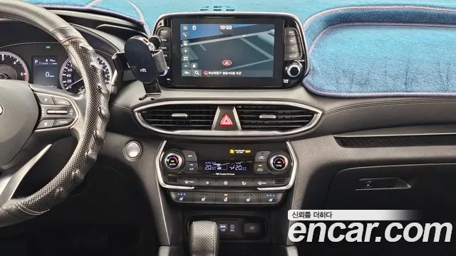 Hyundai Santa Fe 2018 thumb 5