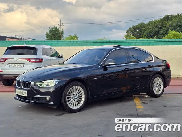 BMW 3 серии 2015 thumb 3