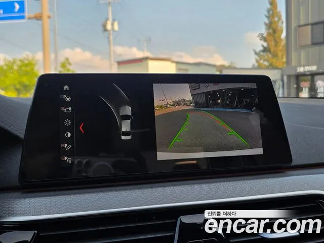 BMW 5 серии 2018 thumb 6