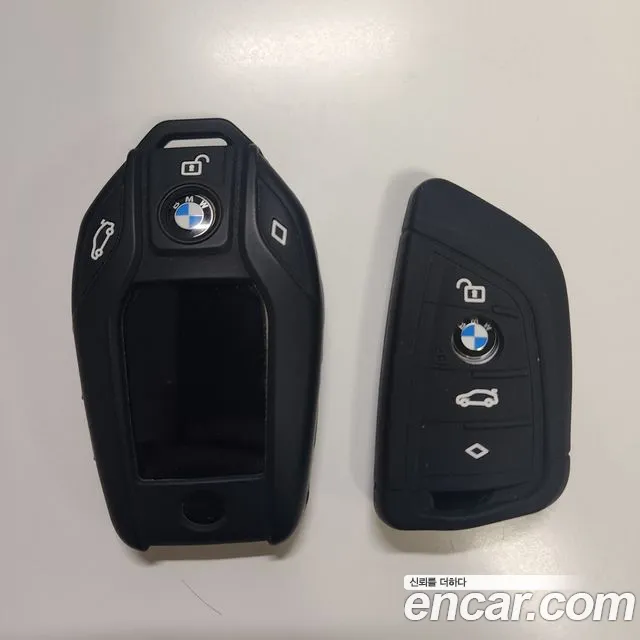 BMW 6 серии Gran Turismo 2018 thumb 10