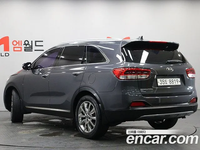 Kia Sorento 2014 thumb 10