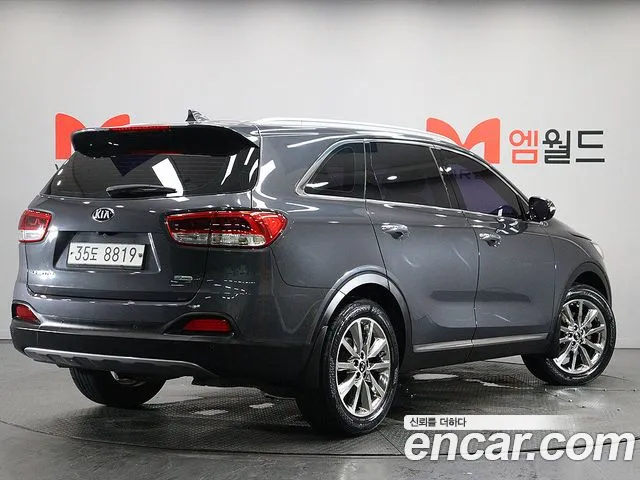 Kia Sorento 2014 thumb 6