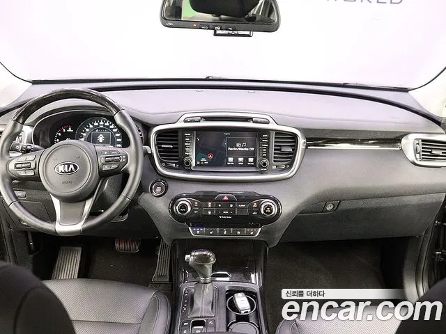 Kia Sorento 2014 thumb 4