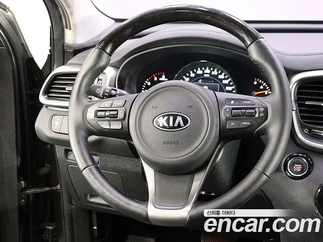 Kia Sorento 2014 thumb 11