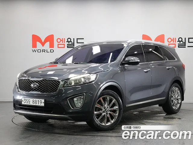 Kia Sorento 2014 thumb 12