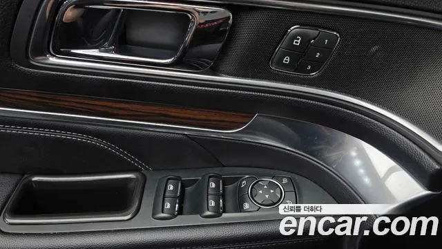 Ford Explorer 2019 thumb 6