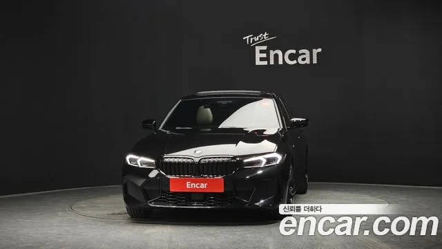 BMW 3 серии 2024 thumb 6