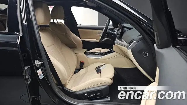 BMW 3 серии 2024 thumb 11